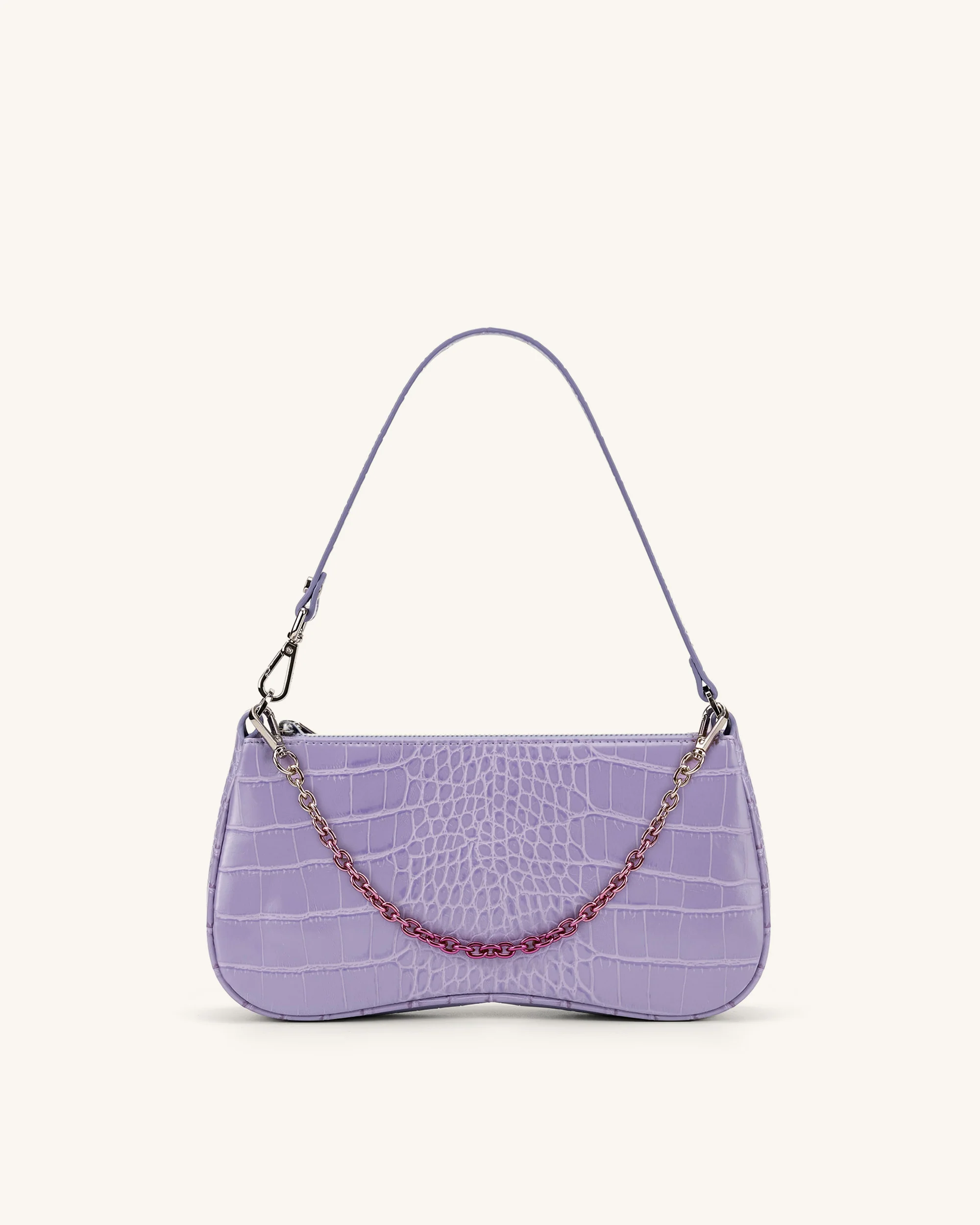 Isla Gradient Chain Strap - Purple - Image 3