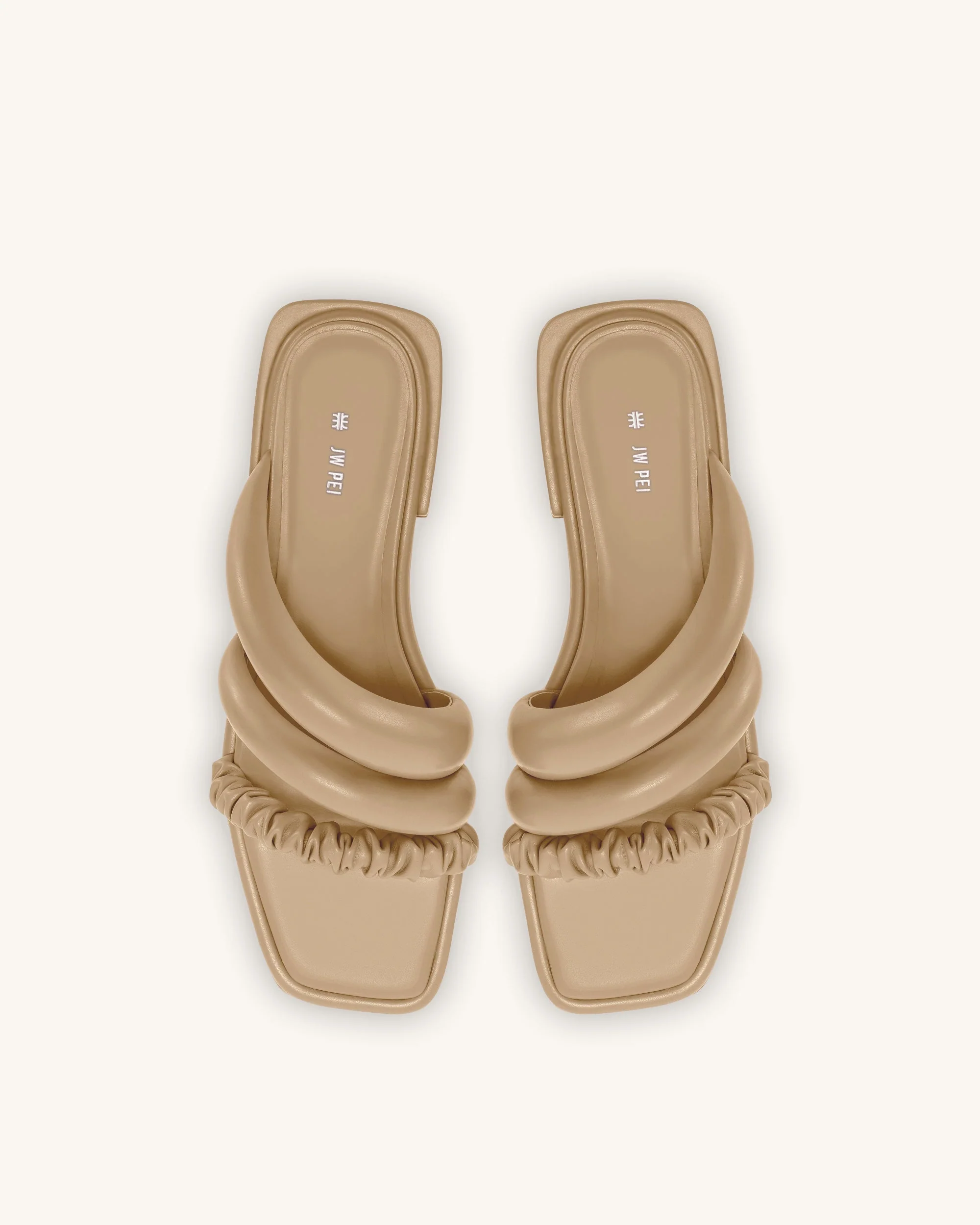 Jada Flat Mule - Cane sugar - Image 3