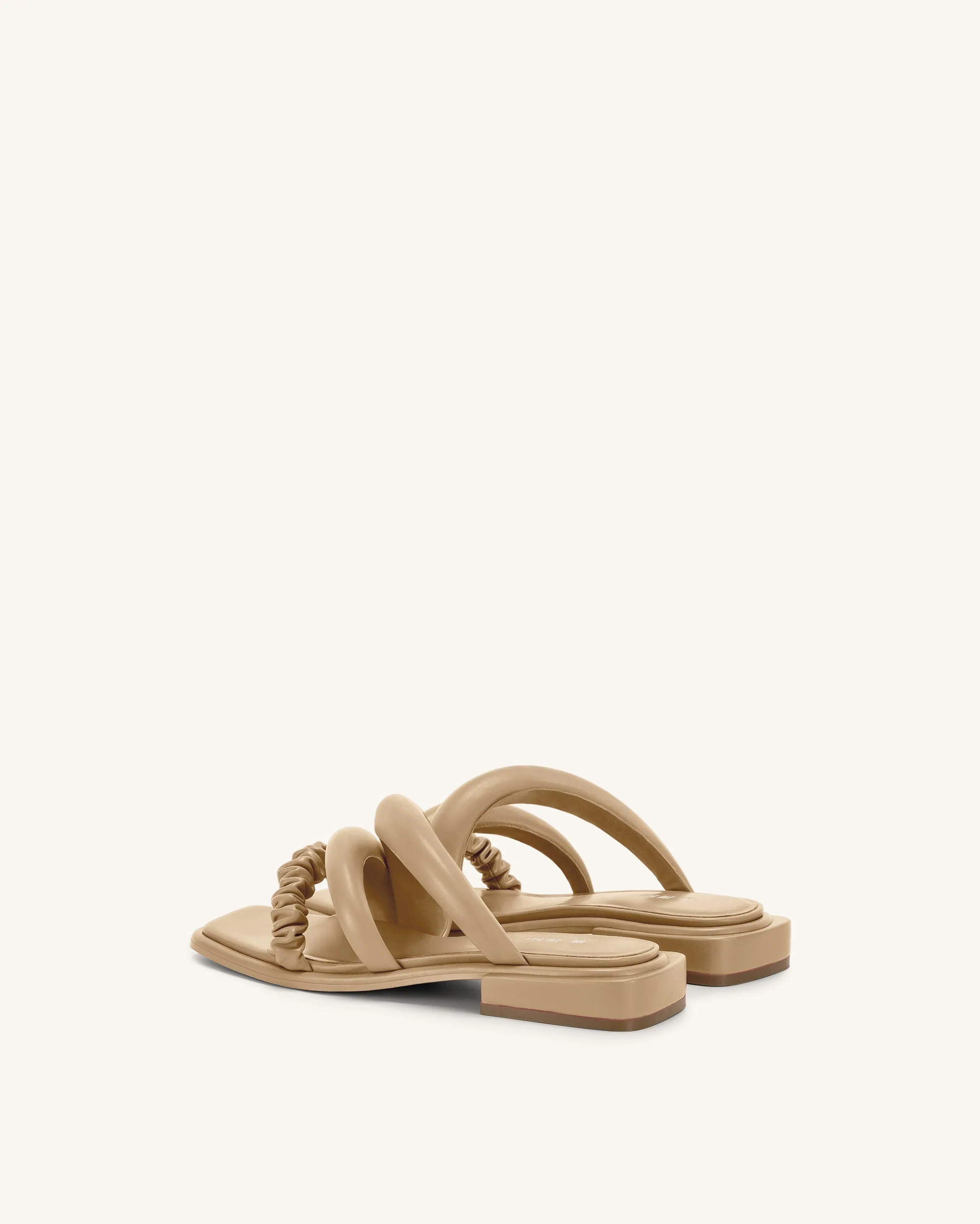 Jada Flat Mule - Cane sugar - Image 4