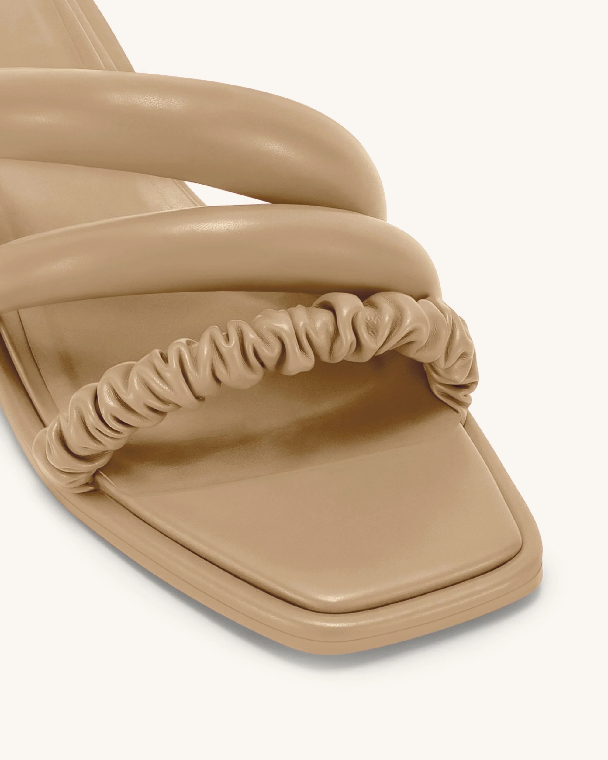 Jada Flat Mule - Cane sugar - Image 5