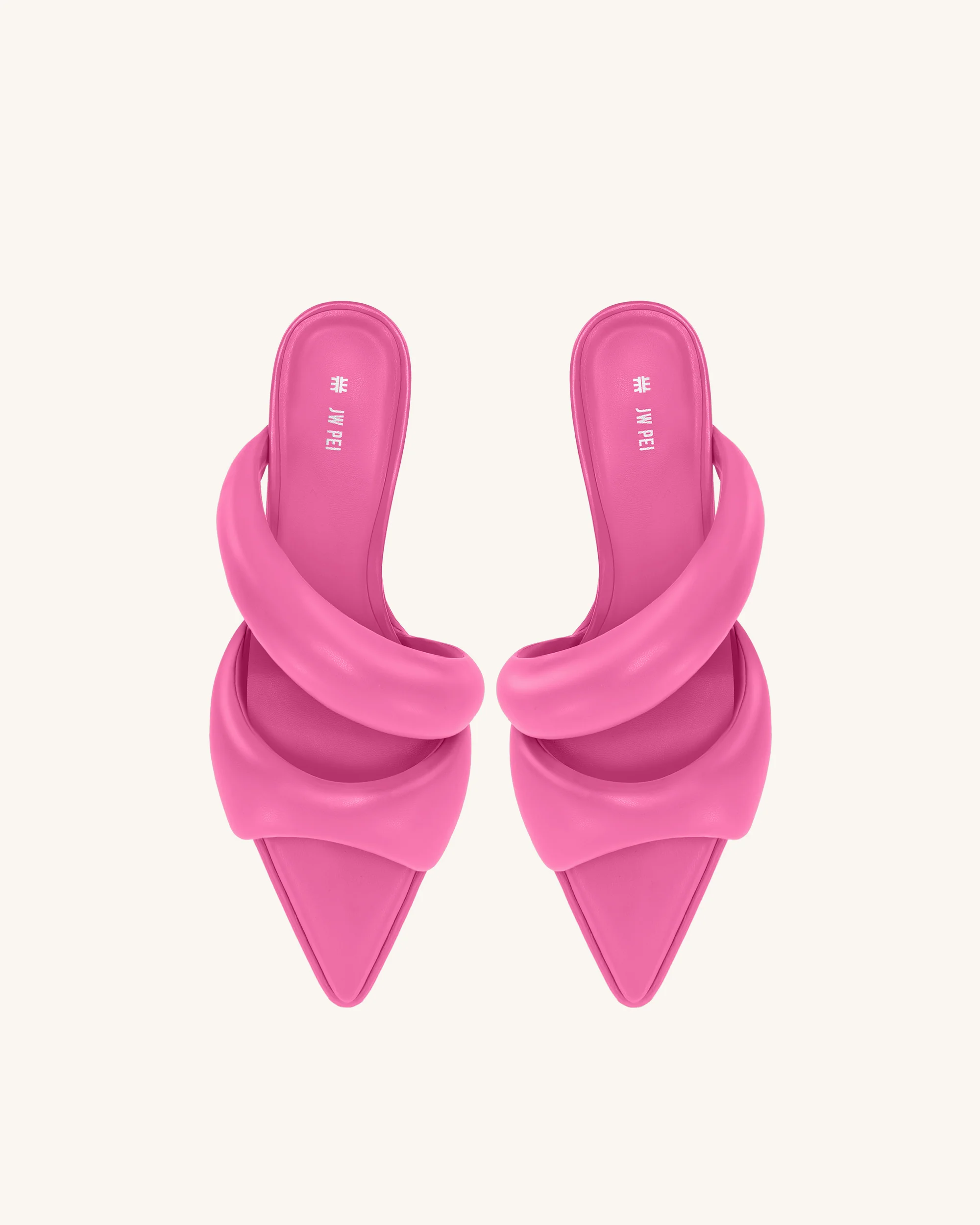 Sara Mule - Pink - Image 4