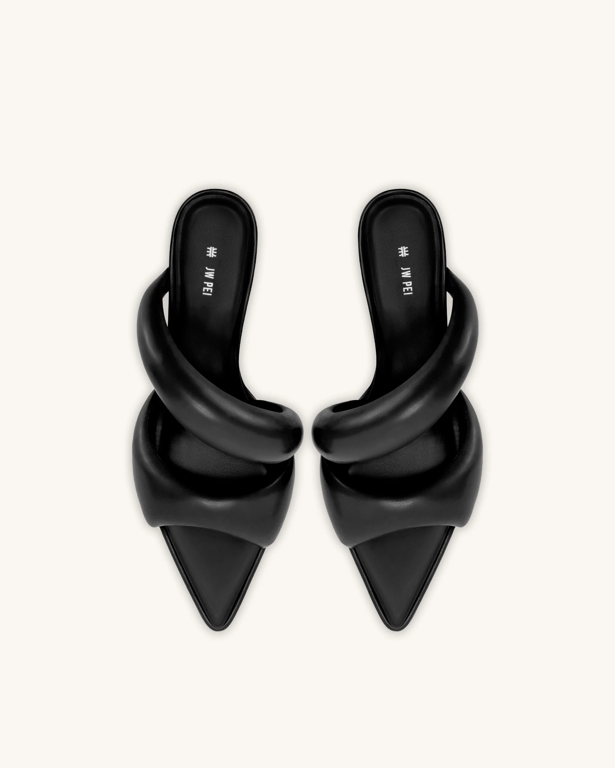 Sara Mule - Black - Image 4