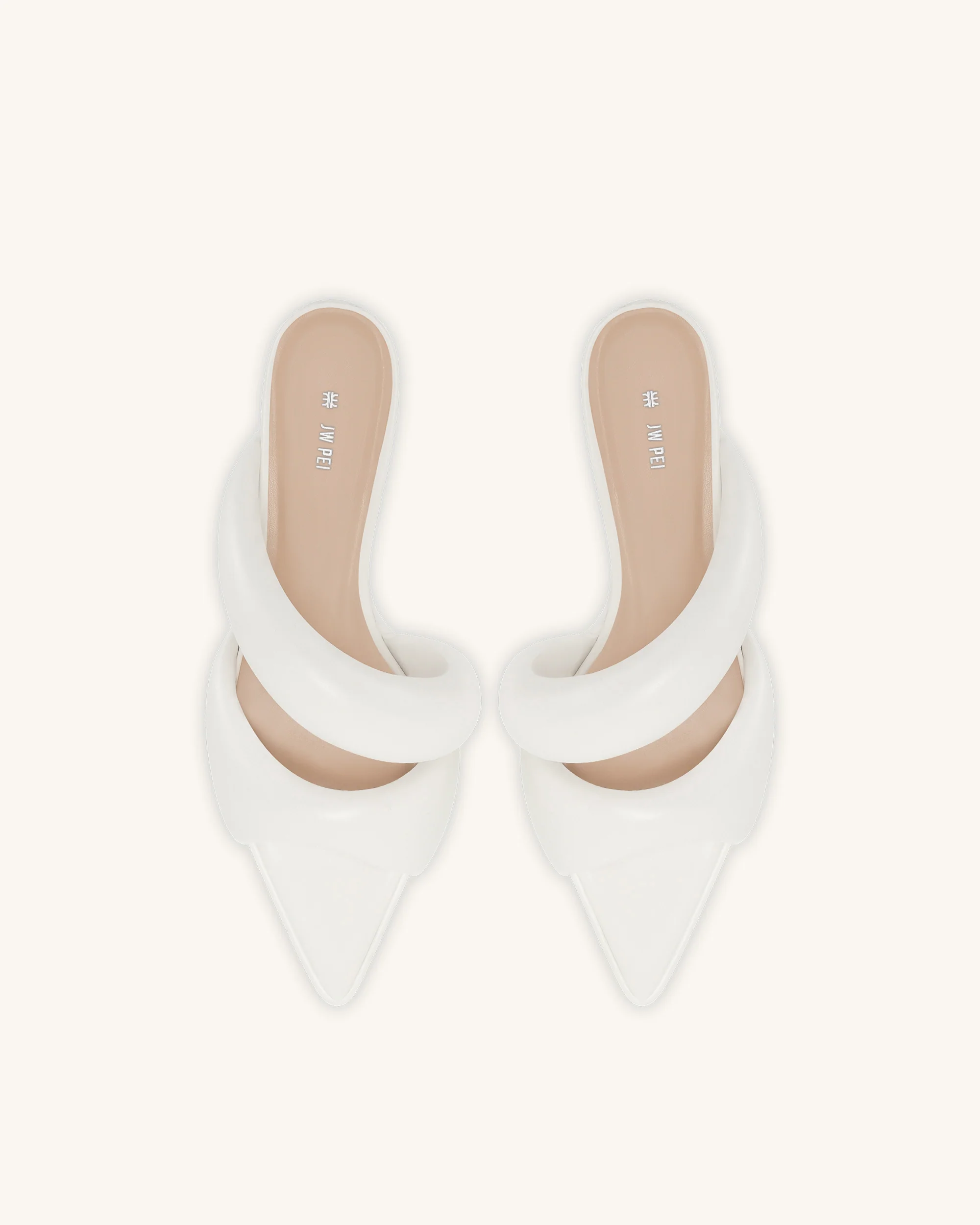 Sara Mule - White - Image 3