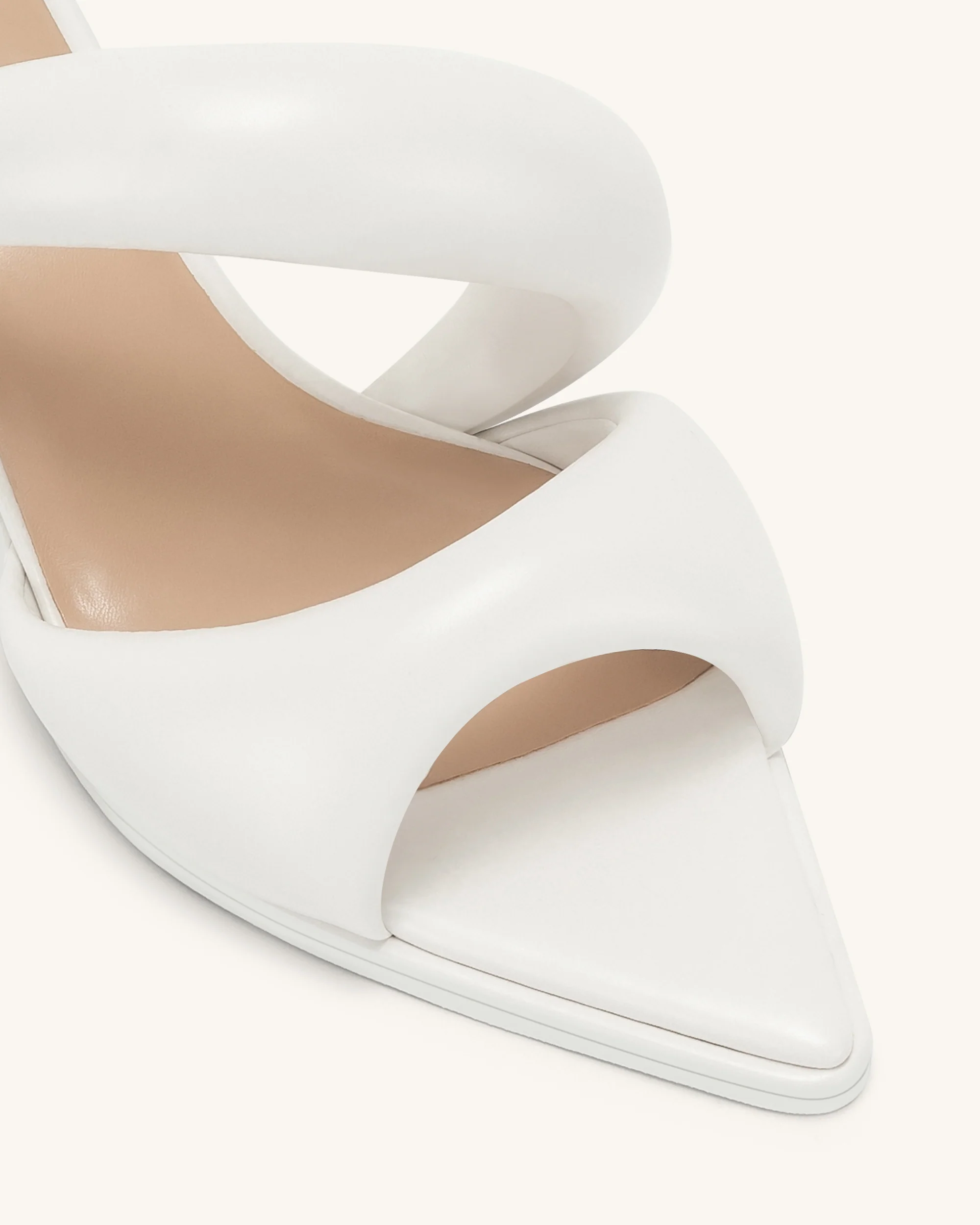 Sara Mule - White - Image 5